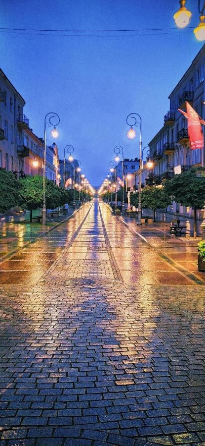 Pensjonat Widok Rynek -Parking Kielce Exterior photo