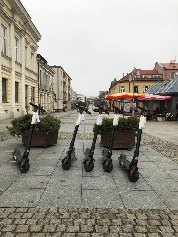 Pensjonat Widok Rynek -Parking Kielce Exterior photo